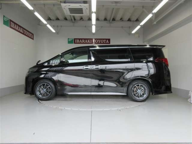 アルファード2.5 S Cパッケージ