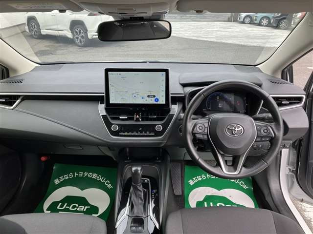 カローラツーリング1.8 ハイブリッド G