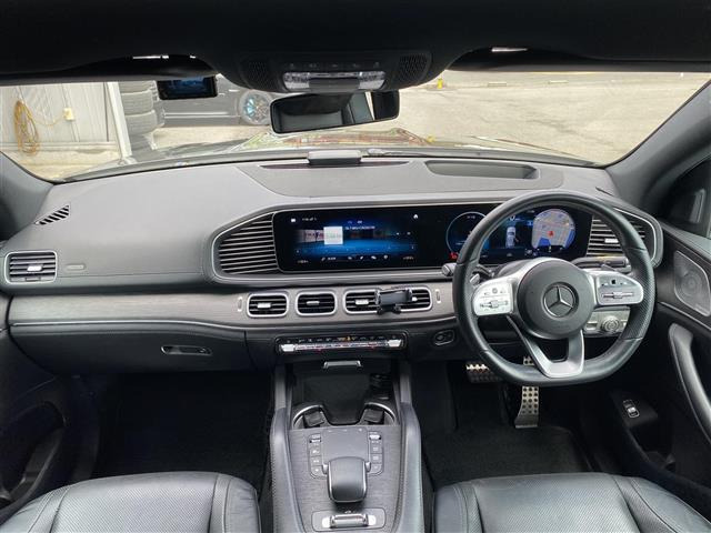 GLE400d 4マチック スポーツ 4WD