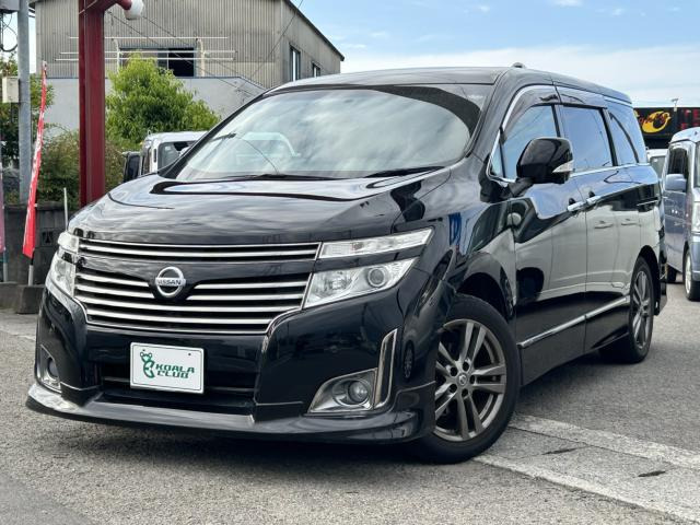 エルグランド2.5 250ハイウェイスター アーバンクロム