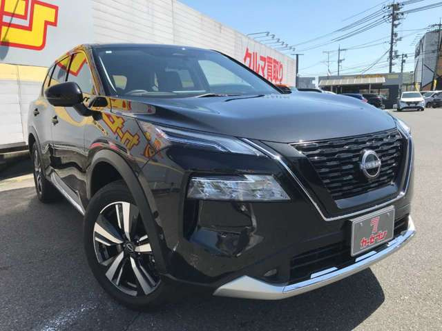 エクストレイル