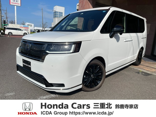 ステップワゴン2.0 e:HEV スパーダ プレミアムライン ブラック エディション