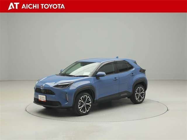 ヤリスクロス1.5 ハイブリッド Z