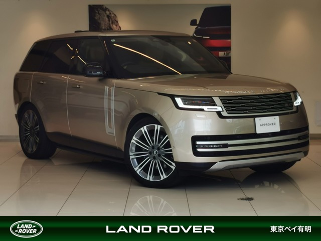 レンジローバーオートバイオグラフィ 3.0L D300 スタンダードホイールベース ディーゼル 4WD