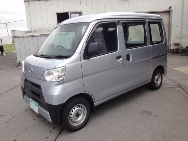 ハイゼットカーゴスペシャル SAIII 4WD