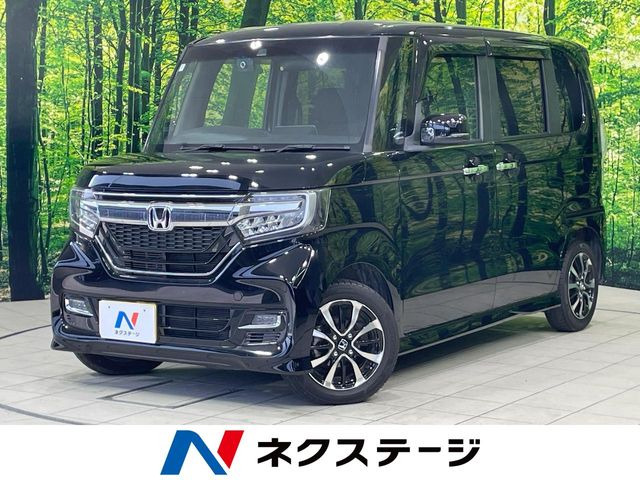 N-BOXカスタムG L ホンダセンシング