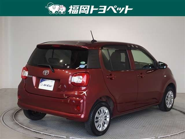 パッソ1.0 X Lパッケージ S