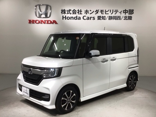 N-BOXカスタムG L ホンダセンシング