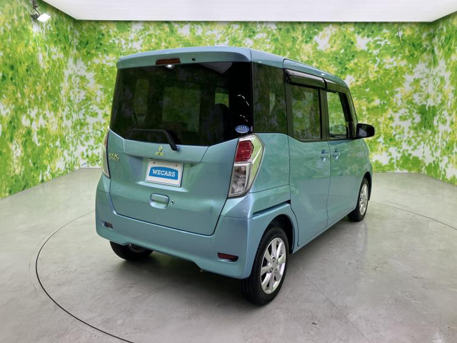 eKスペースT セーフティ パッケージ 4WD