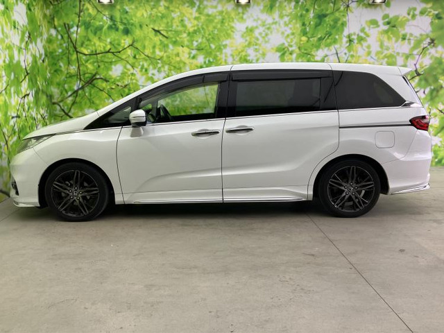 オデッセイ2.4 アブソルート EX ホンダ センシング