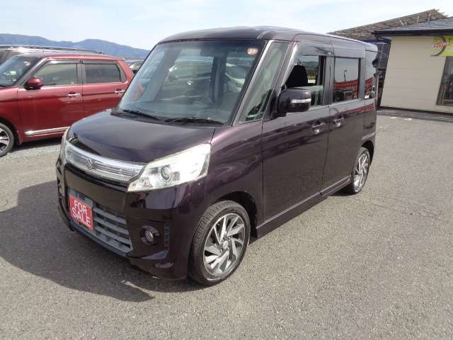 スペーシアカスタムTS 4WD