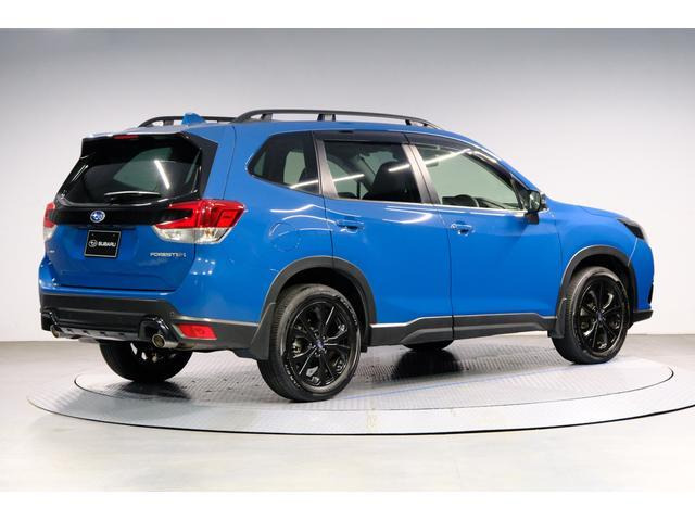 フォレスター1.8 XT エディション 4WD