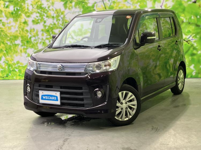 ワゴンRスティングレーX