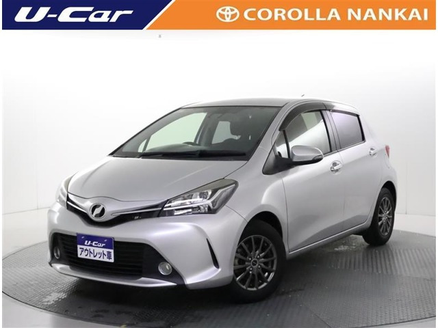 ヴィッツ1.3 F LEDエディション