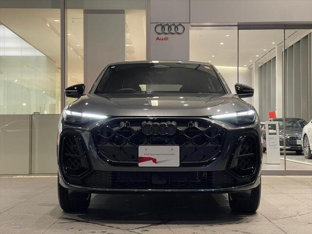 Q5スポーツバックTDI クワトロ 150kW アドバンスト ディーゼル 4WD