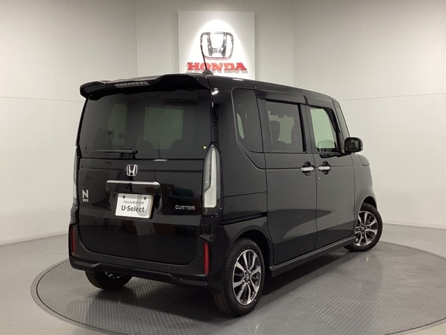 N-BOXカスタム