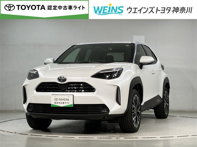 ヤリスクロス1.5 ハイブリッド Z