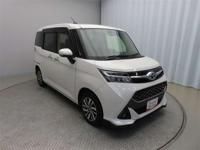 タンク1.0 カスタム G 4WD