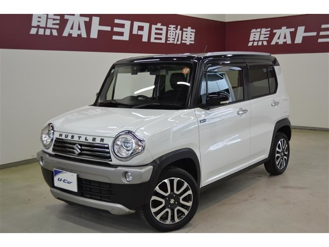 ハスラーJ スタイルIII