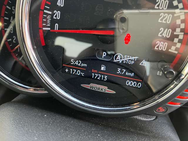 ミニジョン・クーパー・ワークス