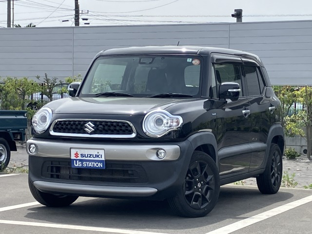 クロスビー1.0 ハイブリッド(HYBRID) MZ 4WD