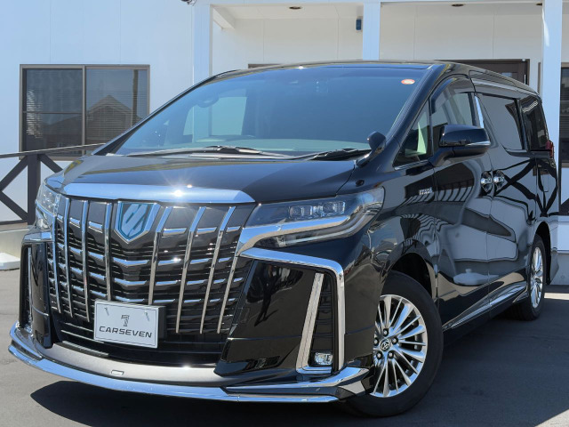 �A���t�@�[�h�i�g���^�j�n�C�u���b�h 2.5 S E-Four 4WD ���Îԉ摜