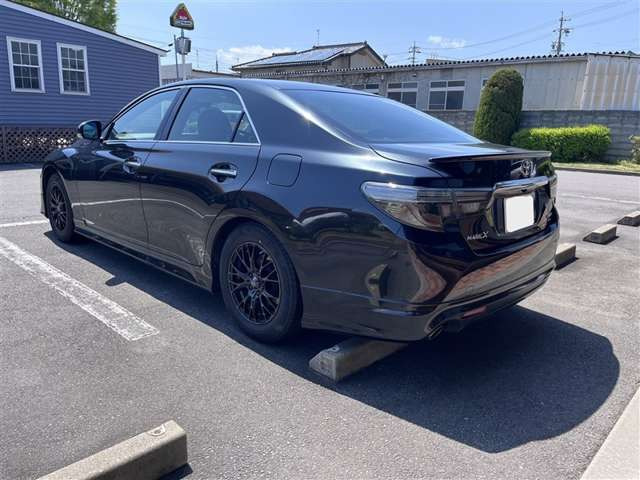 マークX2.5 250S Four 4WD