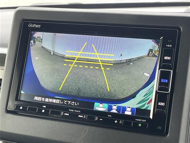 N-BOXカスタムG L ホンダセンシング