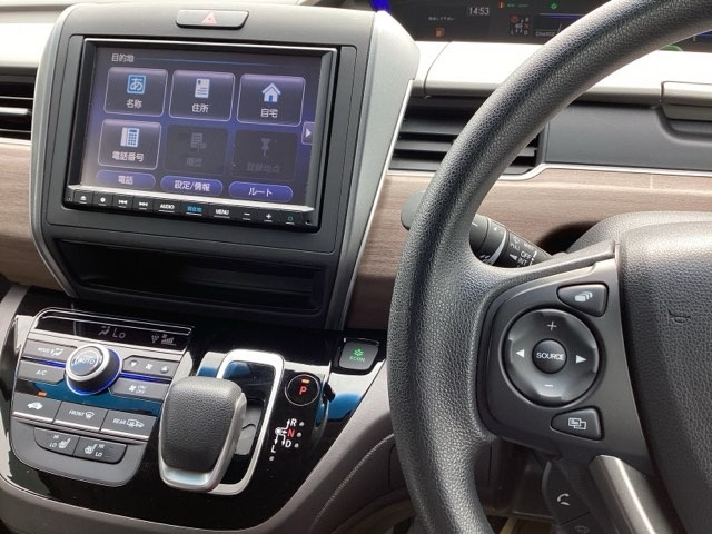 フリード+1.5 ハイブリッド G