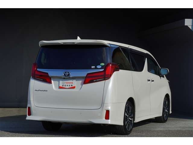 アルファード2.5 S Cパッケージ