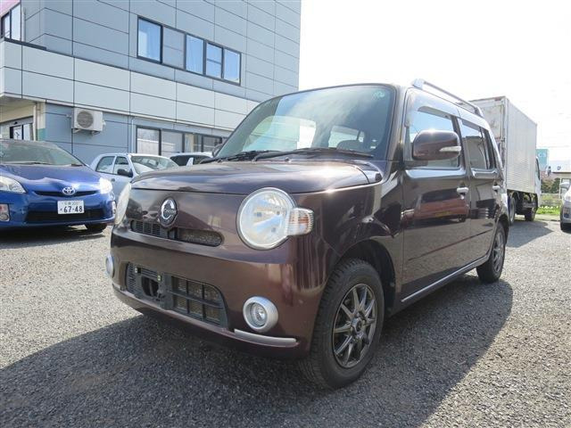 ミラココアプラス X