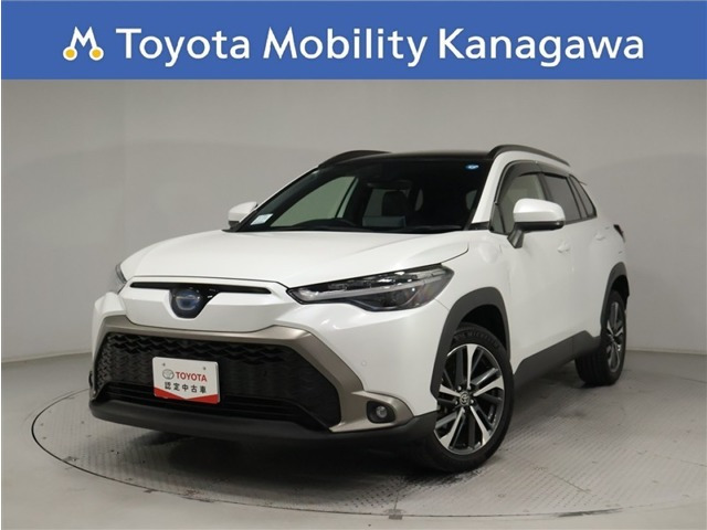 カローラクロス1.8 ハイブリッド Z