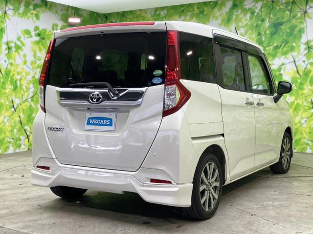 ルーミー1.0 カスタム G-T