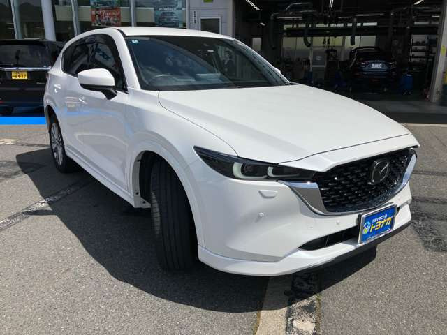 CX-52.2 XD エクスクルーシブ モード 4WD