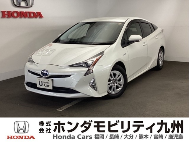 プリウス1.8 S セーフティ プラス