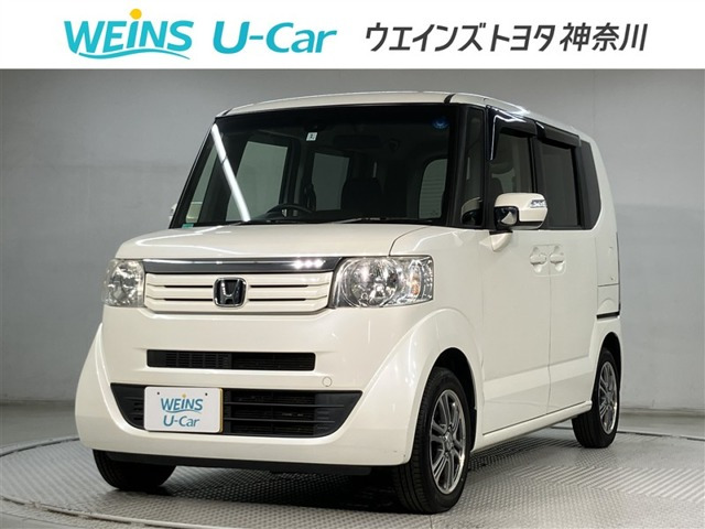 N-BOXG ターボ Lパッケージ