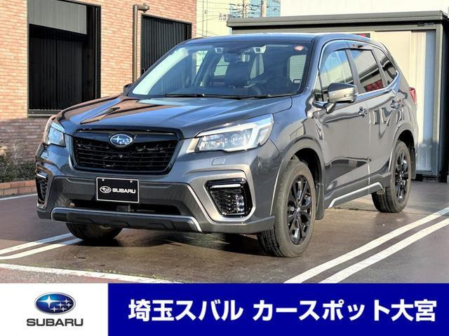 フォレスター1.8 スポーツ 4WD