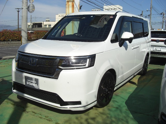 ステップワゴン