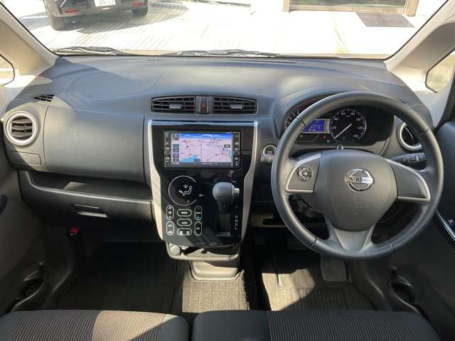 デイズハイウェイスターX