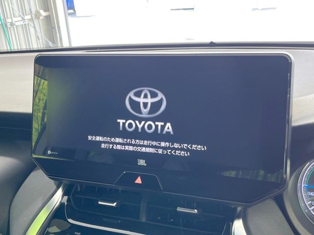 ハリアー2.5 ハイブリッド Z レザーパッケージ