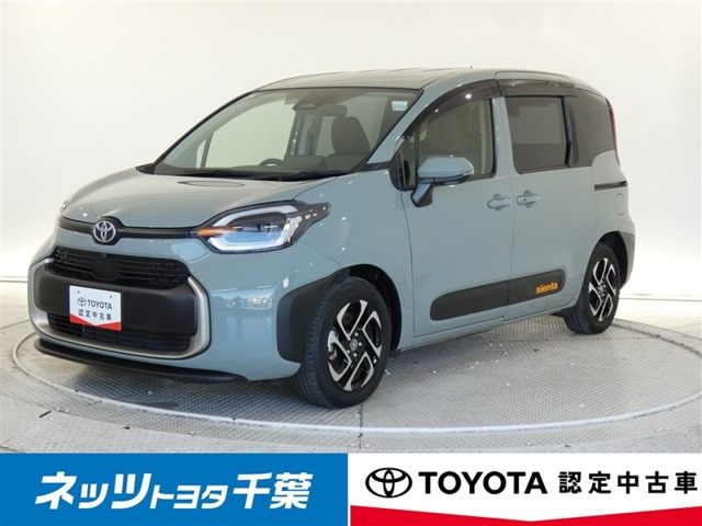 シエンタハイブリッド 1.5 Z