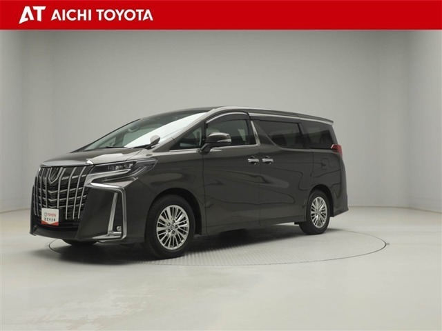 アルファード2.5 S