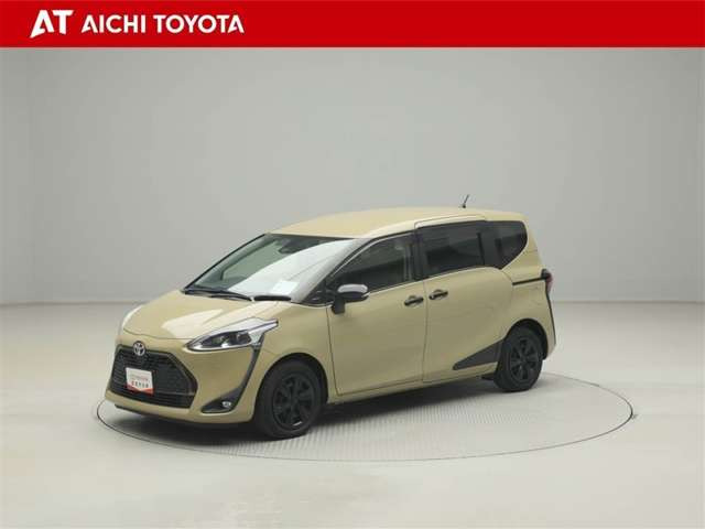 シエンタ1.5 ファンベース G グランパー