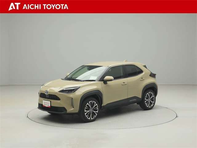 ヤリスクロス1.5 ハイブリッド Z