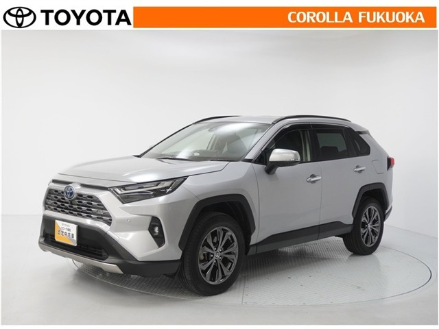 RAV42.5 ハイブリッド G E-Four 4WD