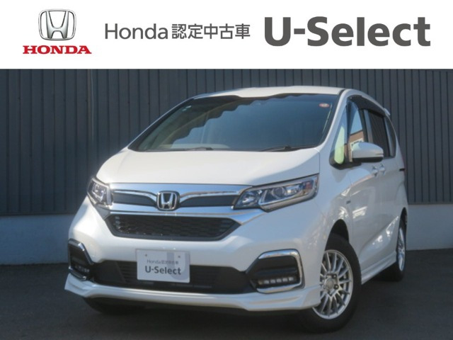 フリード1.5 ハイブリッド G ホンダセンシング 4WD