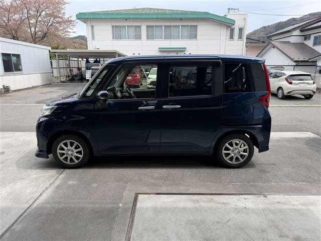 ルーミー1.0 カスタム G S 4WD