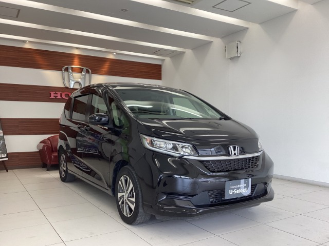 フリード+1.5 ハイブリッド G