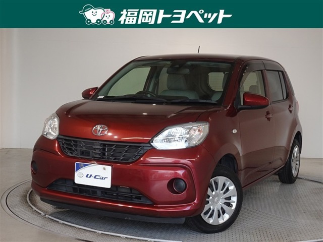 パッソ1.0 X Lパッケージ S