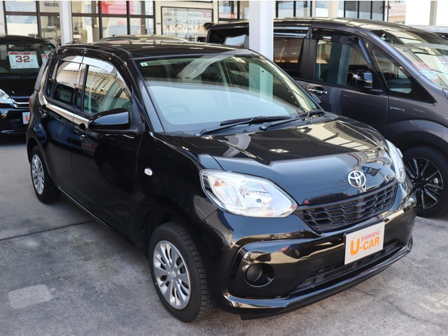 パッソ1.0 X Lパッケージ